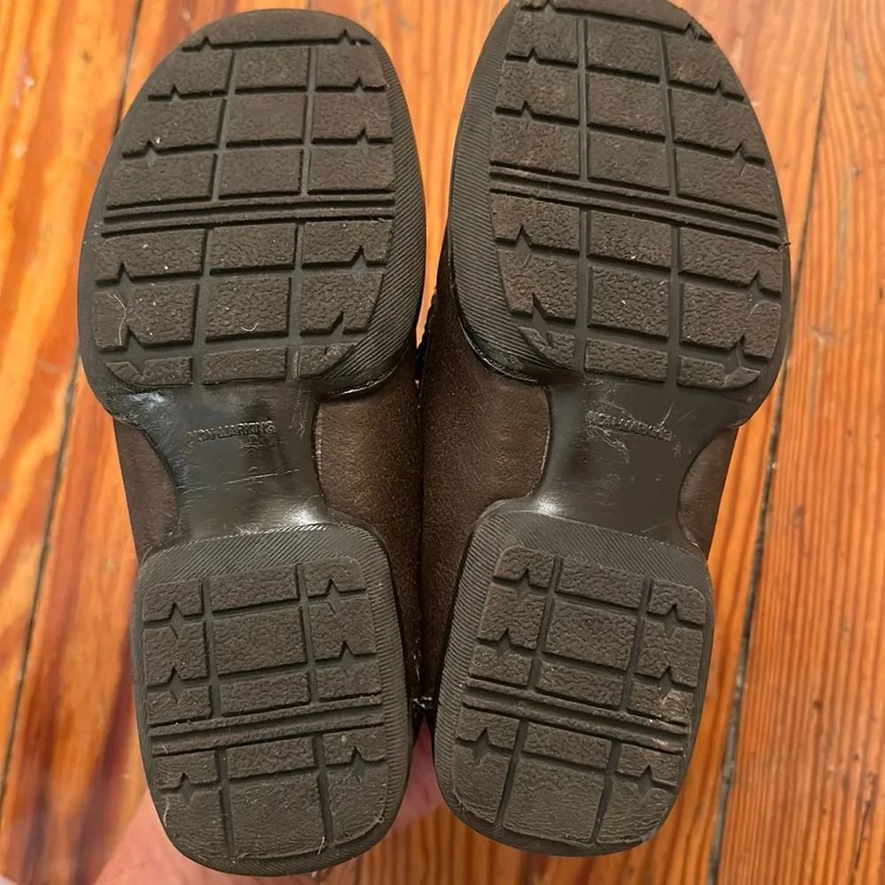 Nordstrom Brown Loafers